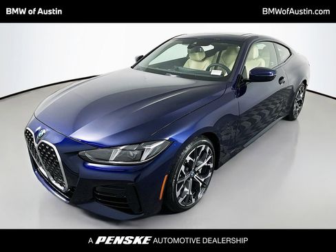 New 2026 BMW 430i 430i w/ M Sport Package image 1