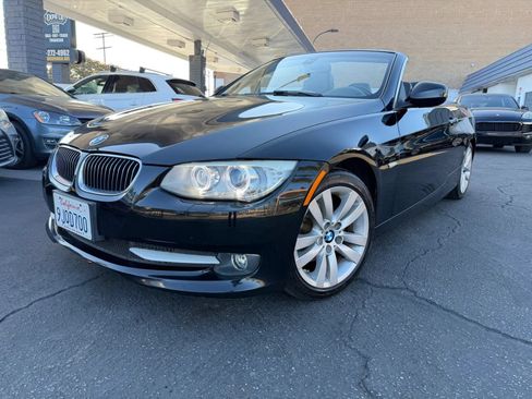 Used 2012 BMW 328i Convertible RWD image 1