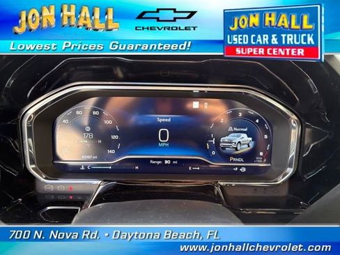 Used 2023 Chevrolet Silverado 1500 LT w/ Safety Package image 23