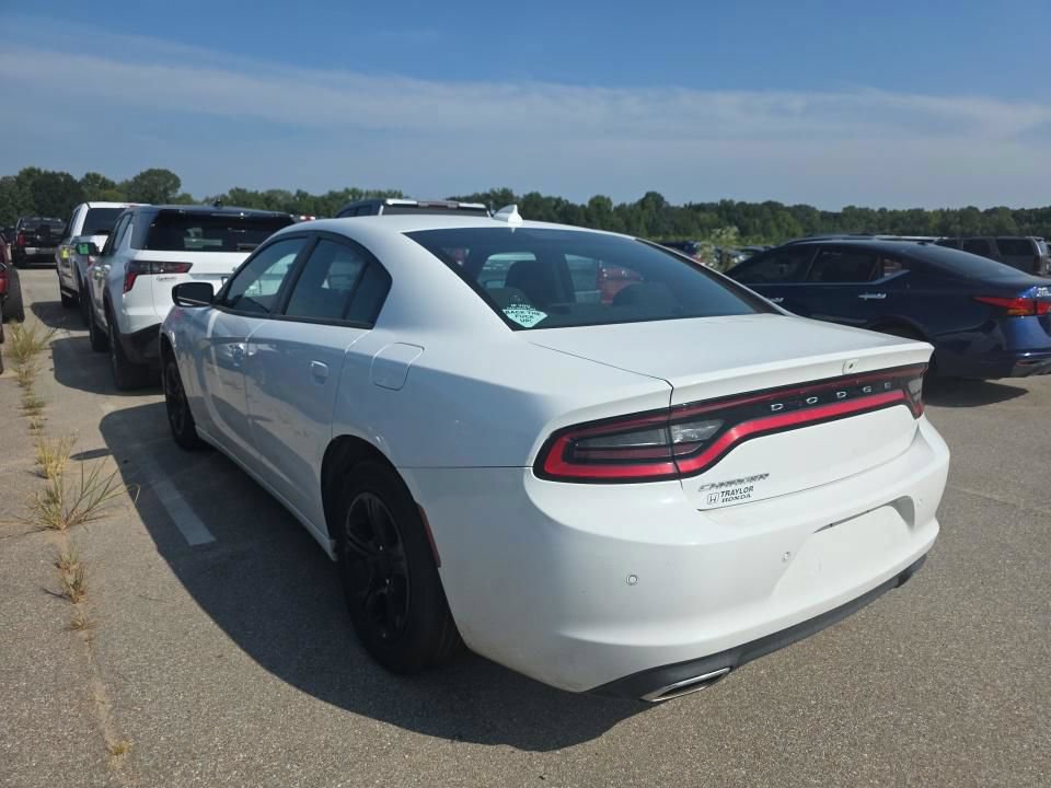 Used 2023 Dodge Charger SXT RWD image 5