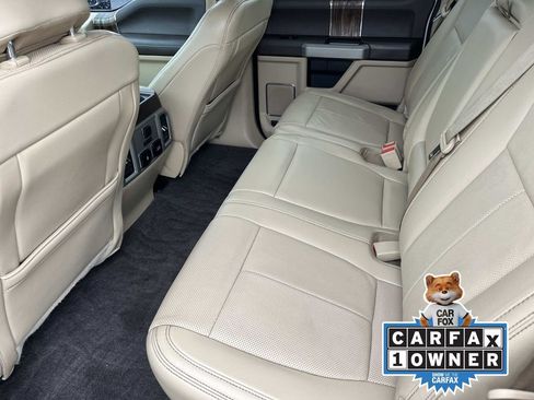 Used 2018 Ford F150 Lariat w/ Equipment Group 502A Luxury image 18