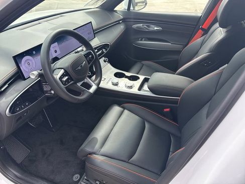 New 2026 Genesis GV70 2.5T Sport Prestige AWD/4WD image 10