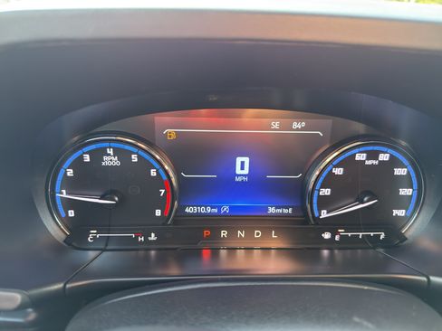 Used 2024 Ford Bronco Sport Outer Banks AWD/4WD image 15