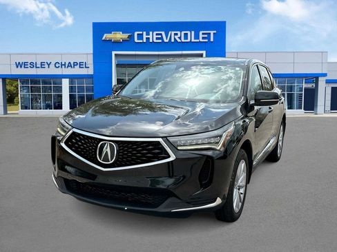 Used 2023 Acura RDX AWD image 1