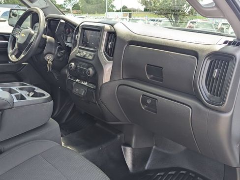 Used 2020 Chevrolet Silverado 1500 W/T w/ WT Fleet Convenience Package RWD image 18
