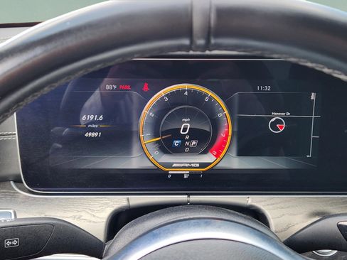 Used 2019 Mercedes-Benz E 63 AMG S image 9