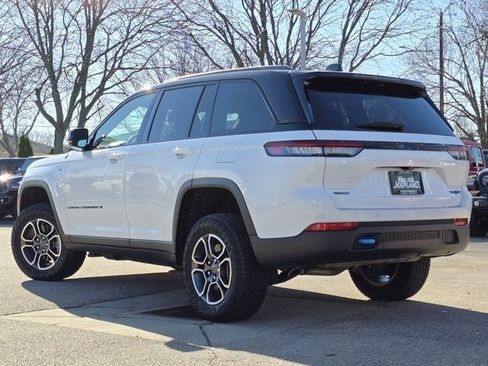 Used 2022 Jeep Grand Cherokee Trailhawk image 36