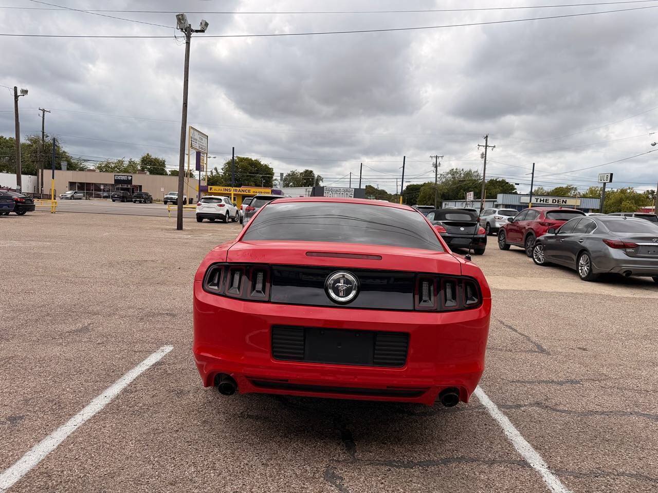 Used 2014 Ford Mustang Coupe RWD image 7