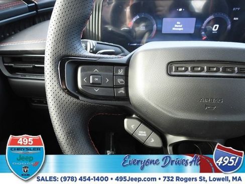 New 2026 Dodge Charger Scat Pack w/ Blacktop Package image 16