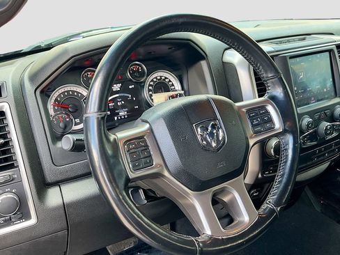 Used 2022 RAM 1500 Warlock w/ Electronics Group AWD/4WD image 11