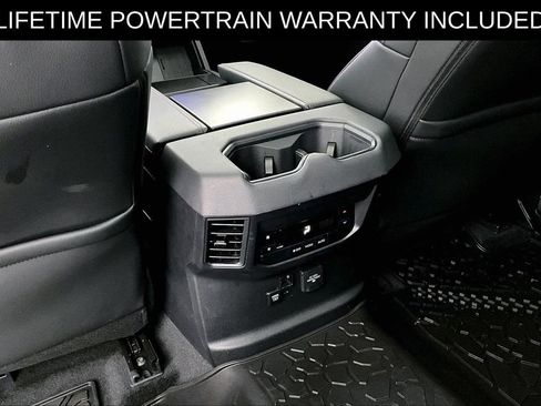 Used 2025 Toyota Sequoia TRD Pro AWD/4WD image 34