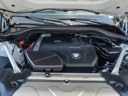 Used 2024 BMW X3 sDrive30i w/ Convenience Package RWD image 30