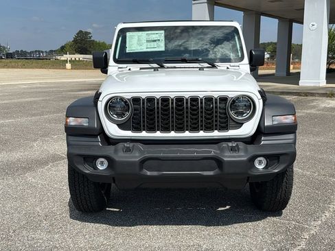 New 2026 Jeep Wrangler Sport S image 2