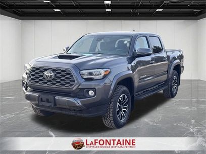 Used 2020 Toyota Tacoma TRD Sport w/ Technology Package
