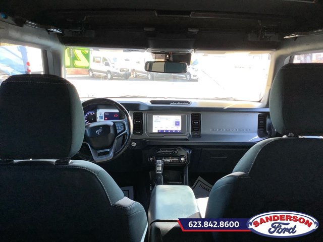 Certified 2021 Ford Bronco Outer Banks AWD/4WD image 23