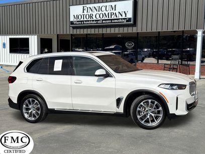 Used 2025 BMW X5 xDrive40i w/ Climate Comfort Package
