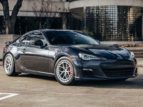 Used 2017 Subaru BRZ Premium image 36
