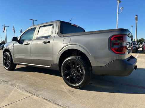 New 2025 Ford Maverick XLT w/ Equipment Group 301A image 3