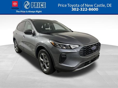 Used 2025 Ford Escape ST-Line AWD/4WD image 1