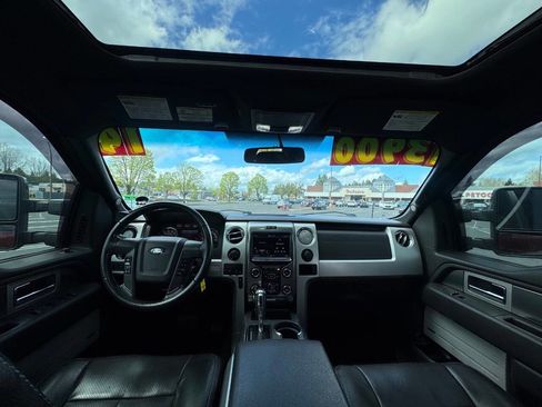 Used 2014 Ford F150 FX4 w/ Equipment Group 402A Luxury AWD/4WD image 13