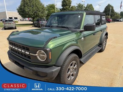 Used 2025 Ford Bronco Big Bend