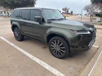 Used 2025 Lexus GX 550 w/ Cold Area Package video 1