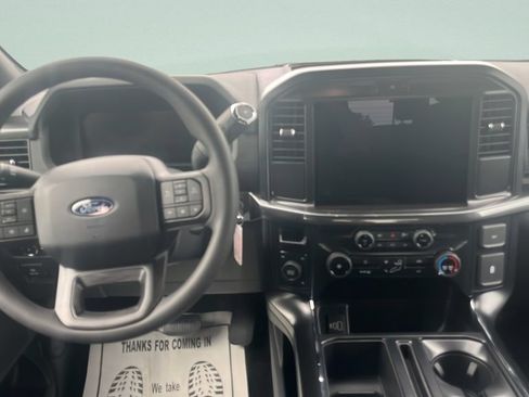 New 2026 Ford F150 STX w/ Equipment Group 200A AWD/4WD image 10
