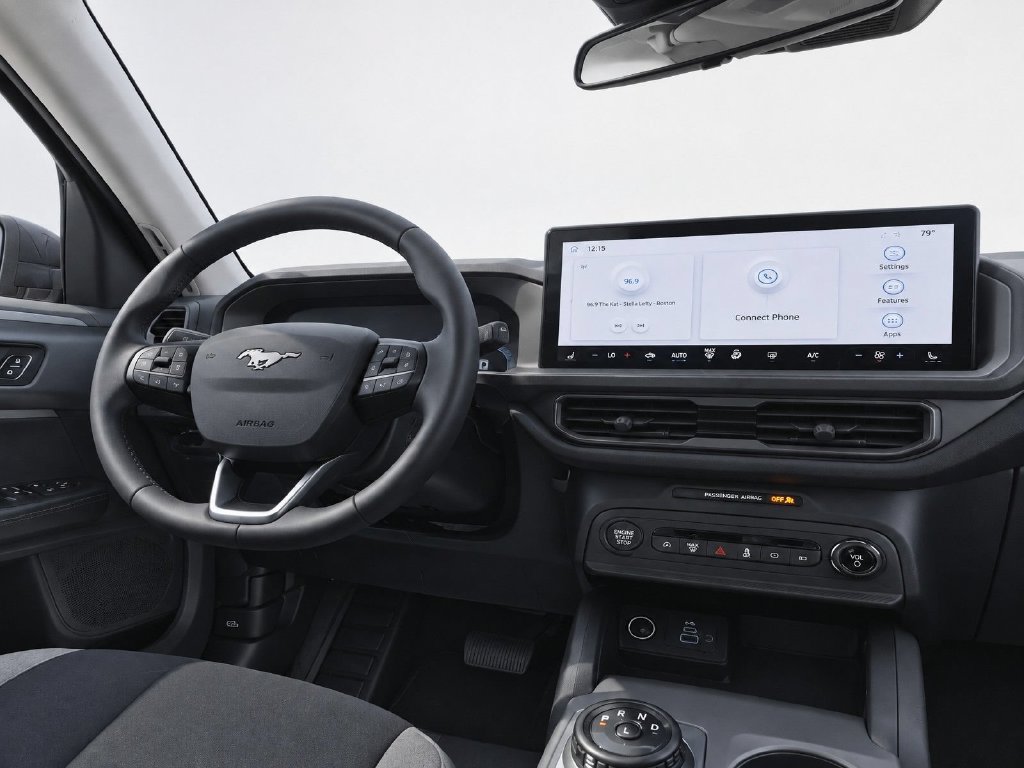 Used 2025 Ford Bronco Sport Big Bend AWD/4WD image 22
