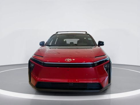 New 2026 Toyota bZ FWD image 5