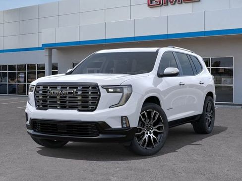 New 2026 GMC Acadia Denali Ultimate image 6