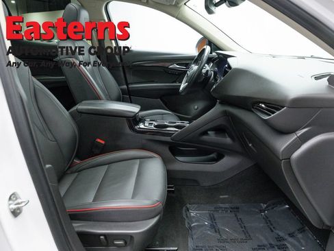 Used 2023 Buick Envision Essence w/ Sport Touring Package FWD image 25