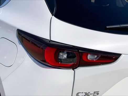 Used 2023 MAZDA CX-5 AWD 2.5 S w/ Premium Package image 28