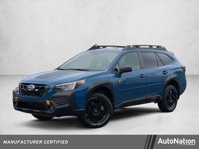 Certified 2025 Subaru Outback Wilderness