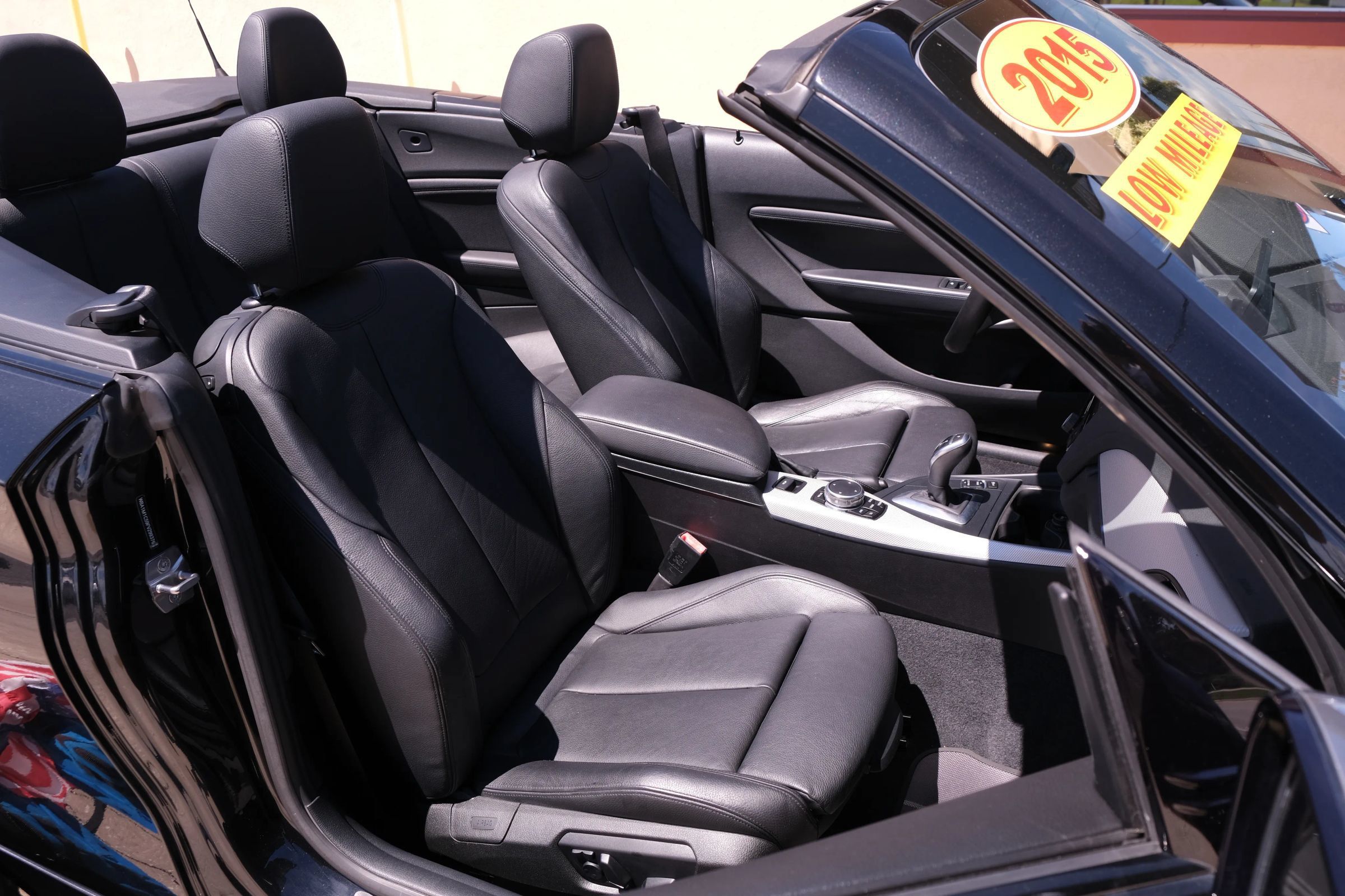 Used 2015 BMW M235i Convertible RWD image 11