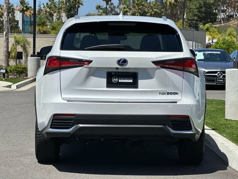 Used 2020 Lexus NX 300h AWD w/ Premium Package image 4