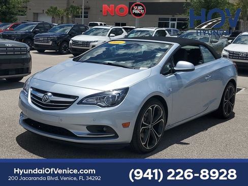 Used 2016 Buick Cascada Premium FWD image 4