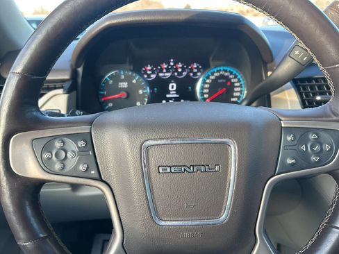 Used 2017 GMC Yukon Denali w/ Open Road Package image 24