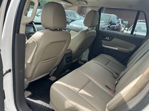 Used 2013 Ford Edge SEL AWD/4WD image 12