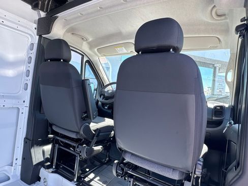 New 2026 RAM ProMaster 2500 FWD image 16