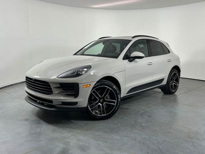 Used 2021 Porsche Macan