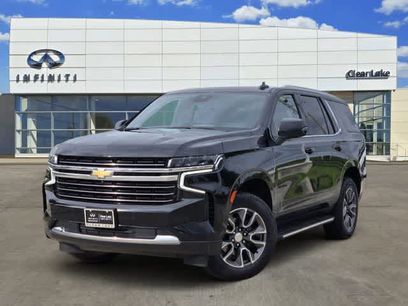 Used 2024 Chevrolet Tahoe LT w/ Luxury Package