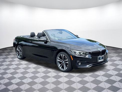 Used 2020 BMW 430i xDrive Convertible w/ Convenience Package AWD/4WD image 6