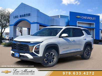 New 2026 Chevrolet Equinox ACTIV w/ Convenience Package III