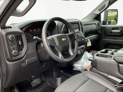New 2025 Chevrolet Silverado 3500 W/T w/ WT Convenience Package AWD/4WD image 7