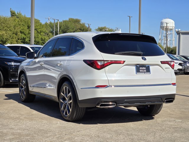 Used 2024 Acura MDX w/ Technology Package FWD image 8