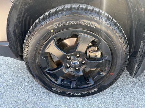 Certified 2025 Subaru Forester Wilderness AWD/4WD image 8