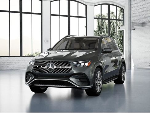 New 2026 Mercedes-Benz GLE 450 4MATIC image 42