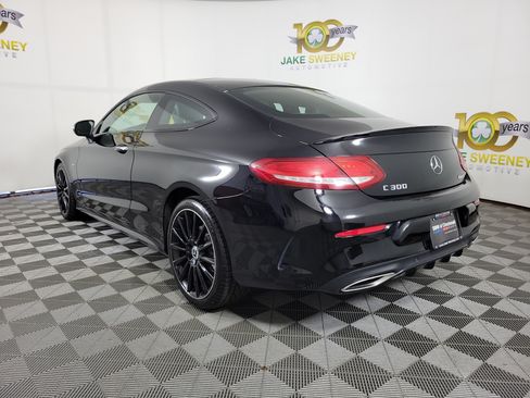 Used 2018 Mercedes-Benz C 300 4MATIC Coupe image 5