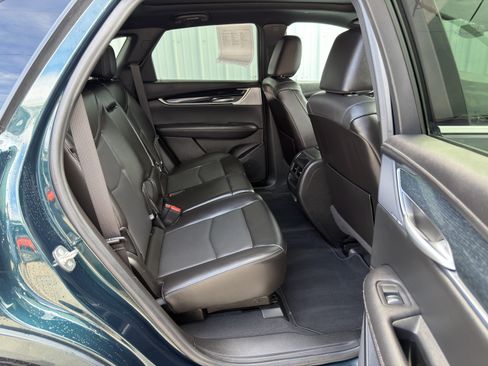 Certified 2025 Cadillac XT5 Premium Luxury AWD/4WD image 20
