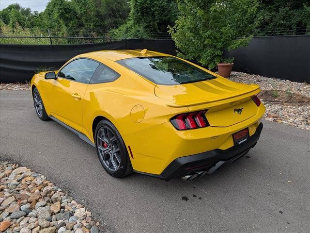 Used 2024 Ford Mustang Premium w/ 2.3L High Performance Package RWD image 3